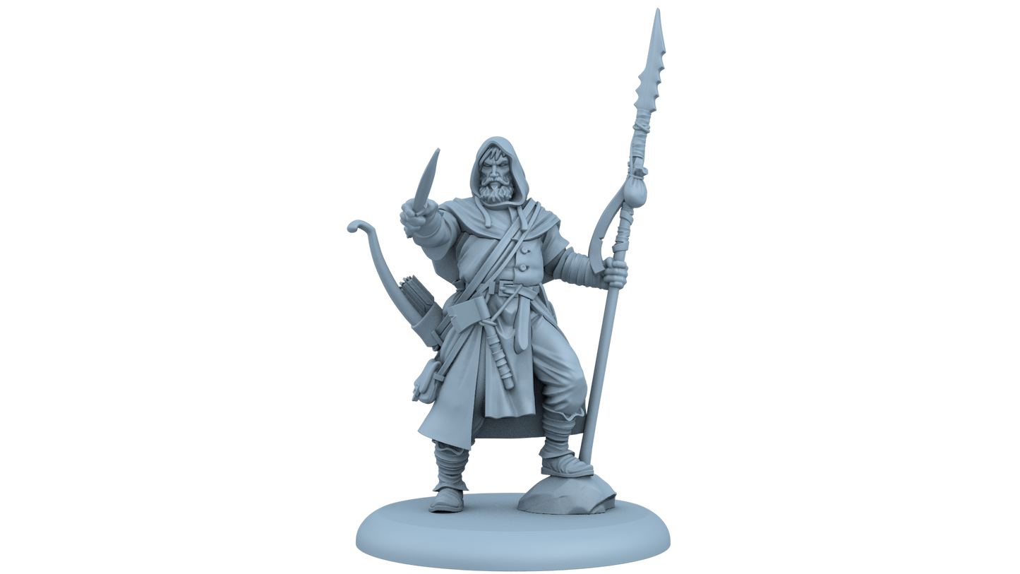 SIF: Stark Heroes 1