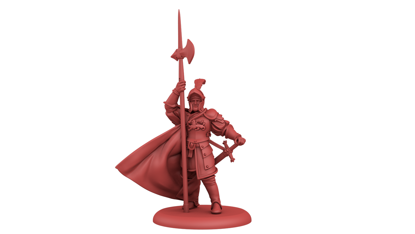 SIF: Lannister Halberdiers