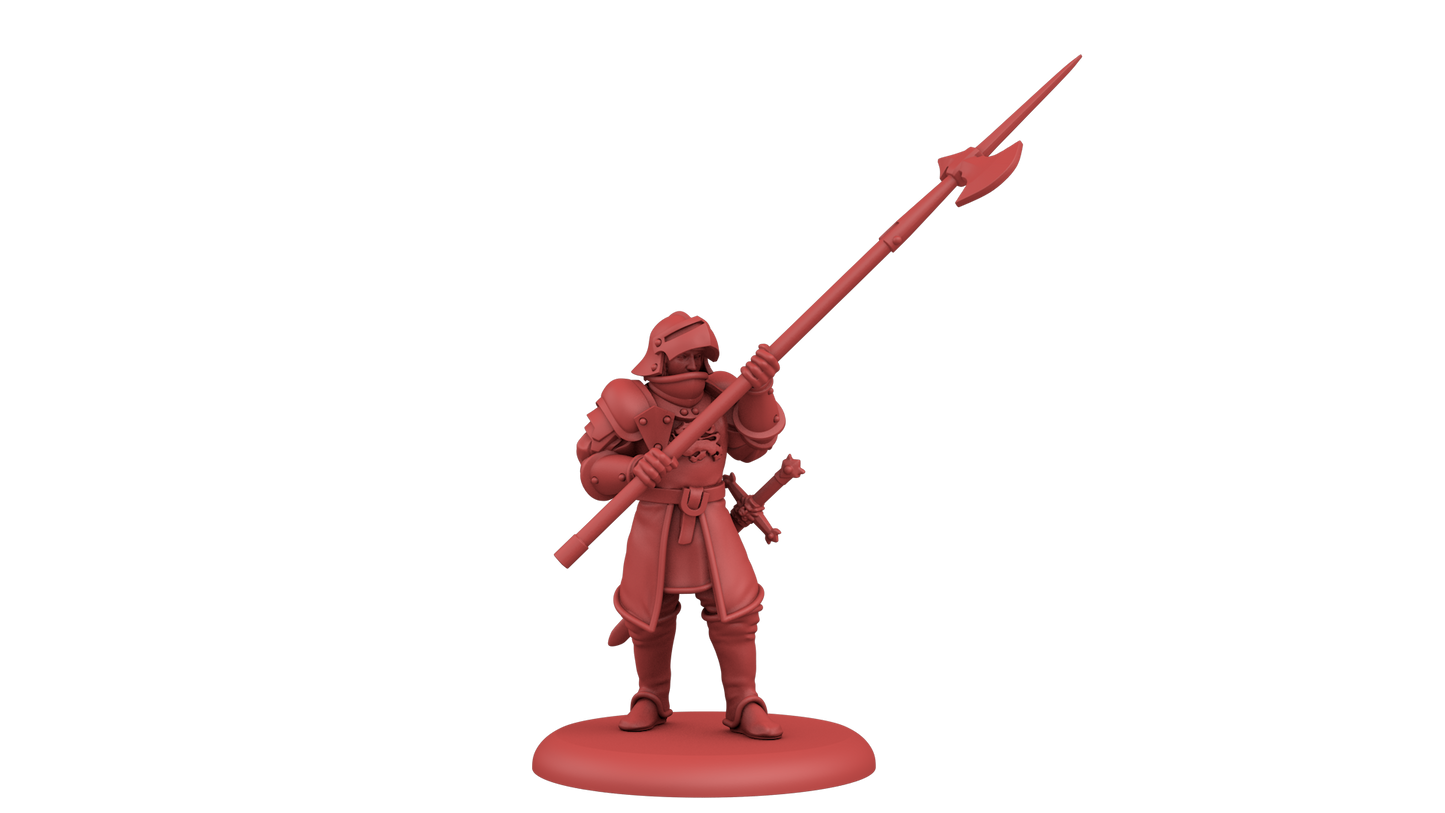 SIF: Lannister Halberdiers