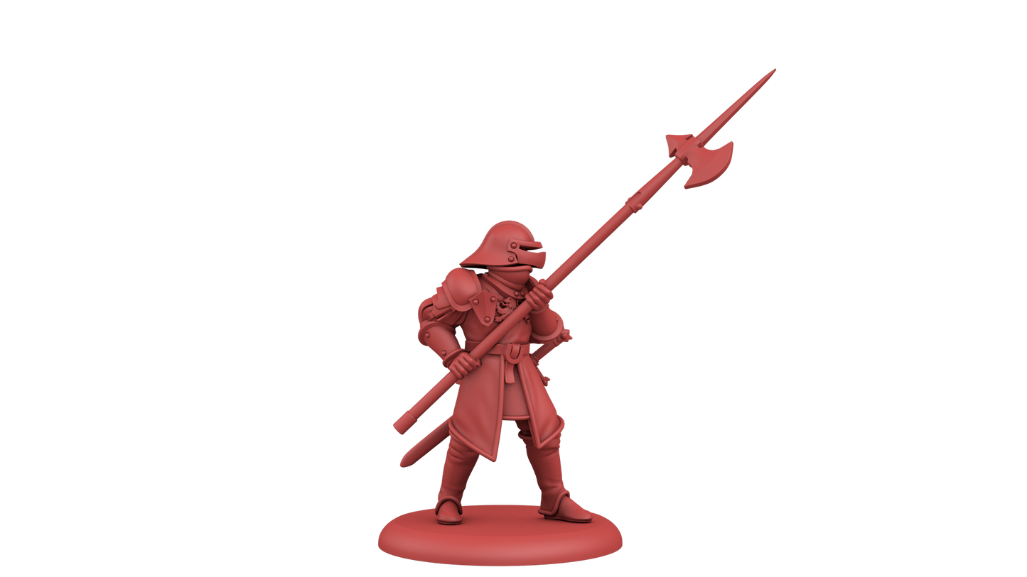 SIF: Lannister Halberdiers