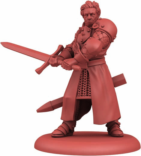 SIF: The Mountain's Men