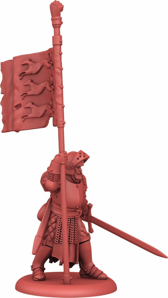 SIF: The Mountain's Men