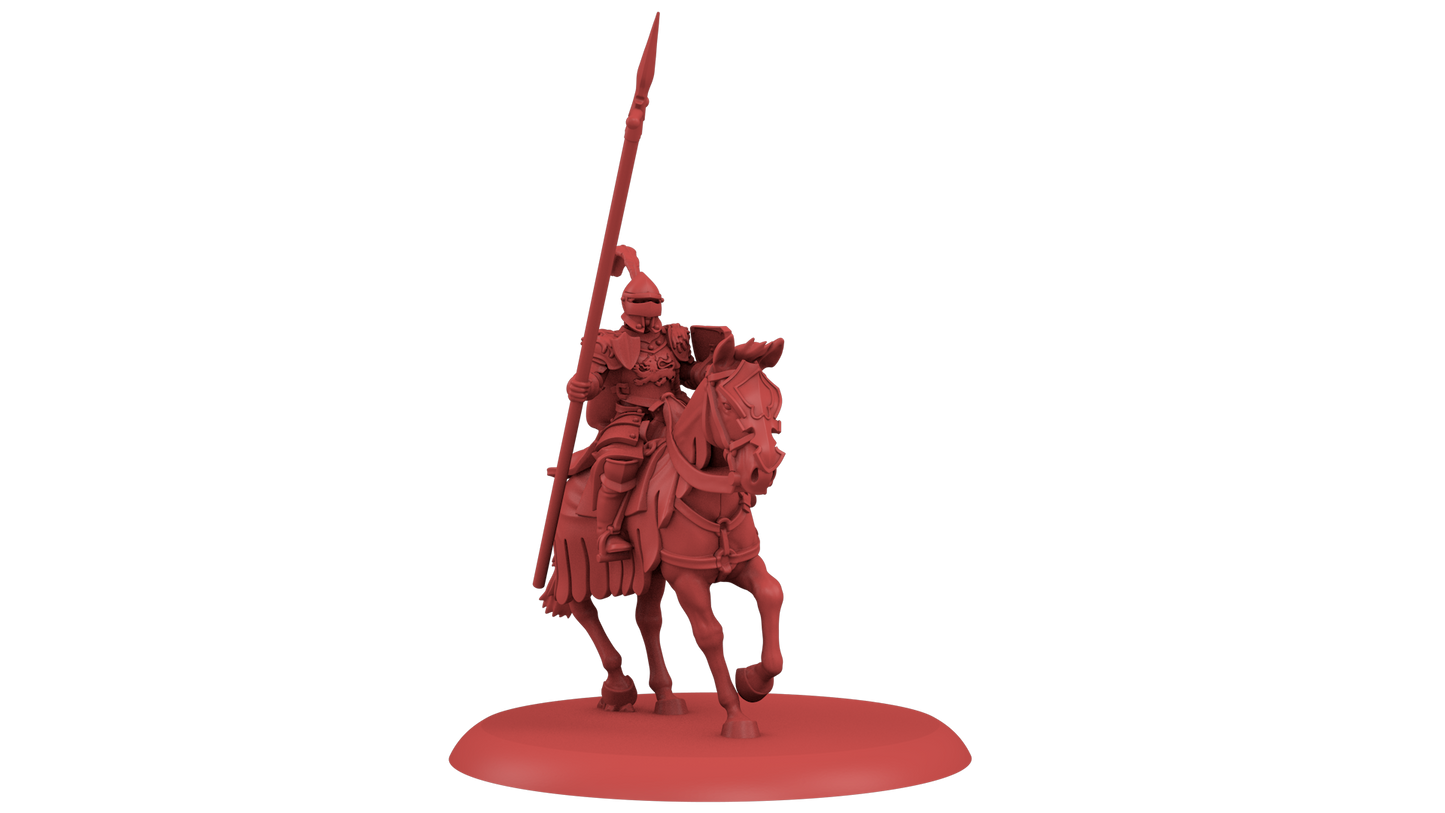 SIF: Knights of Casterly Rock