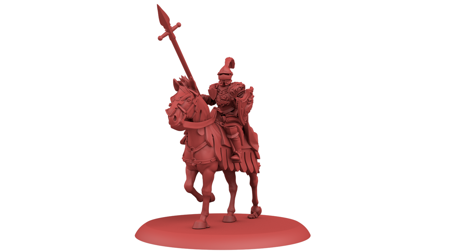 SIF: Knights of Casterly Rock