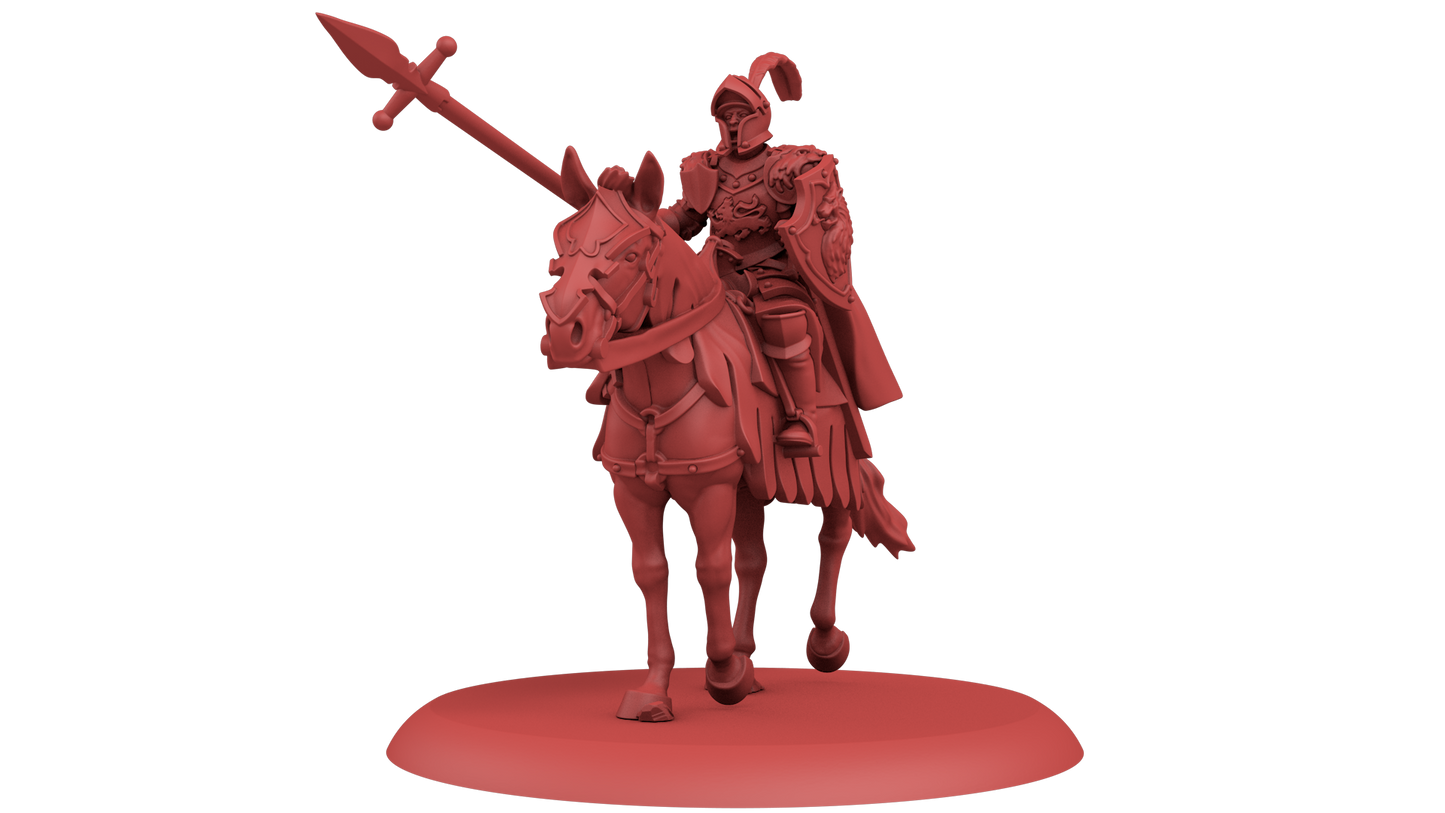 SIF: Knights of Casterly Rock