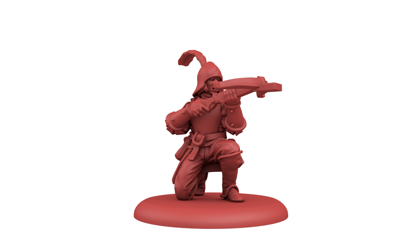 SIF: Lannister Crossbowmen