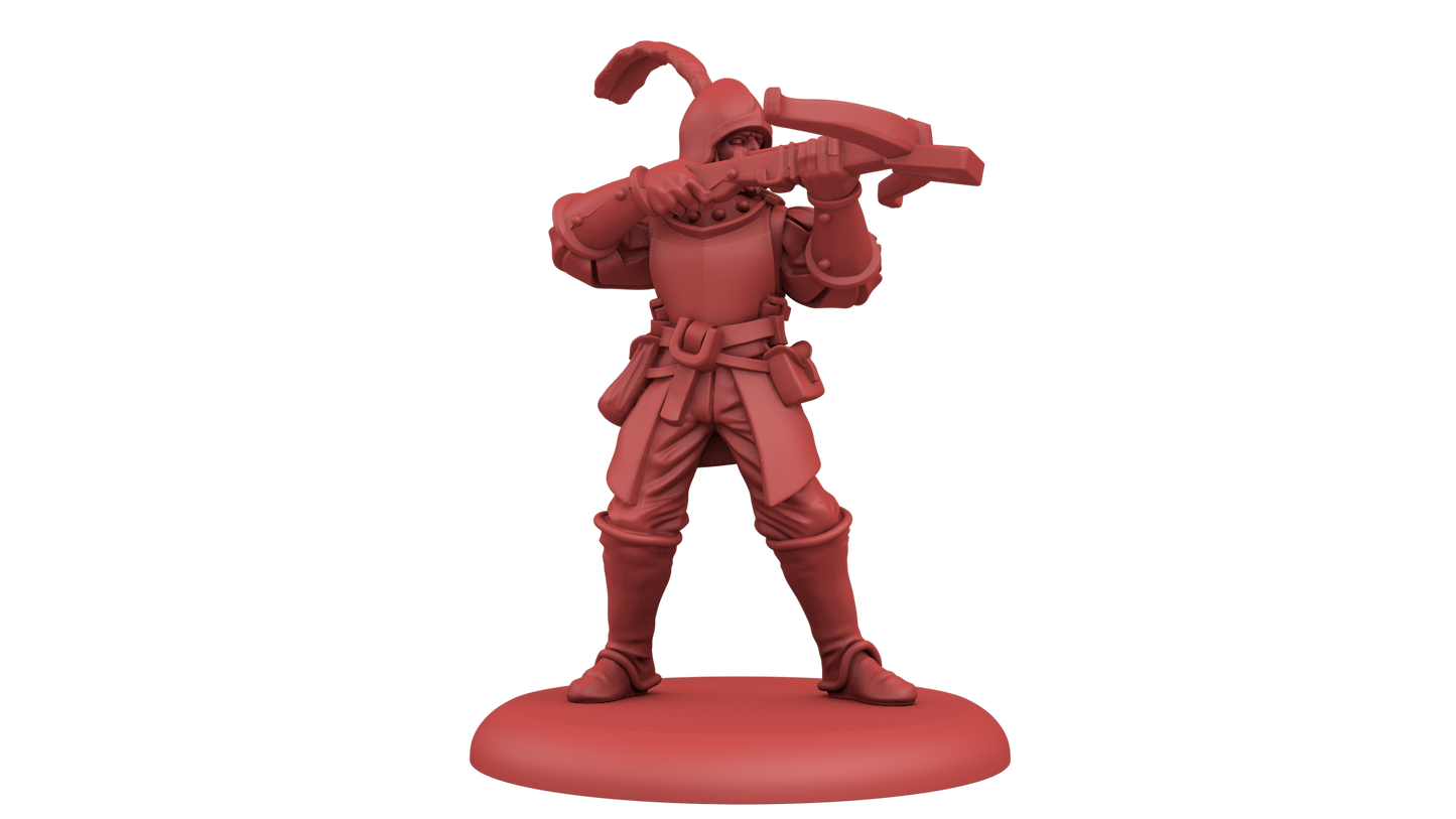 SIF: Lannister Crossbowmen