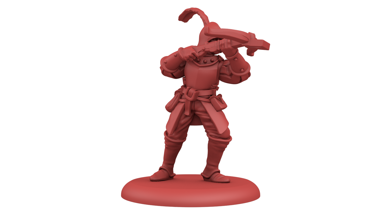 SIF: Lannister Crossbowmen