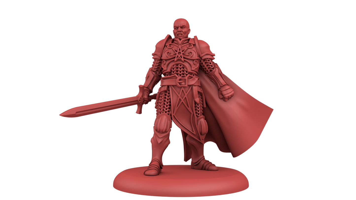 SIF: Warrior's Sons