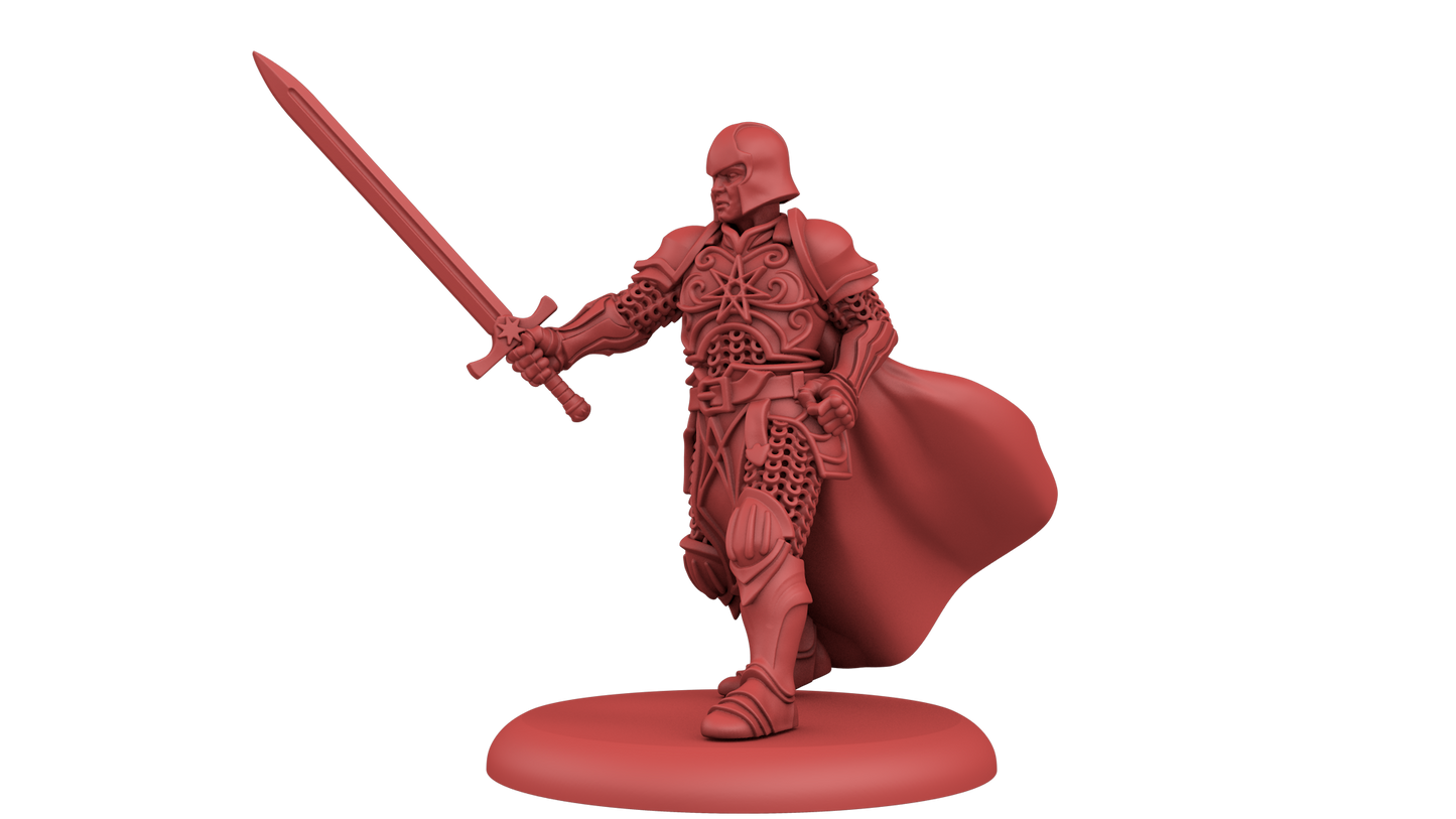 SIF: Warrior's Sons