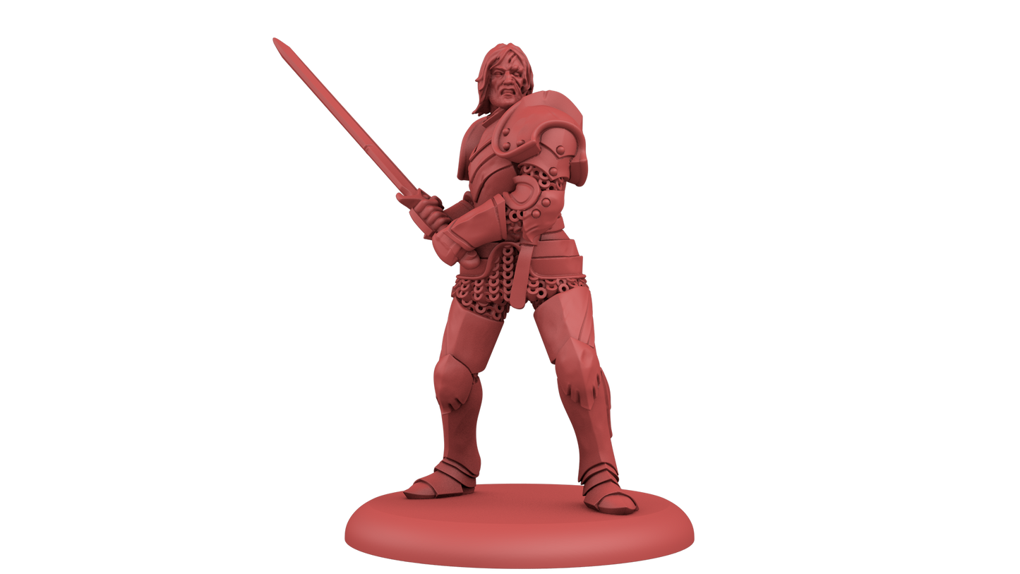 SIF: Lannister Heroes 1