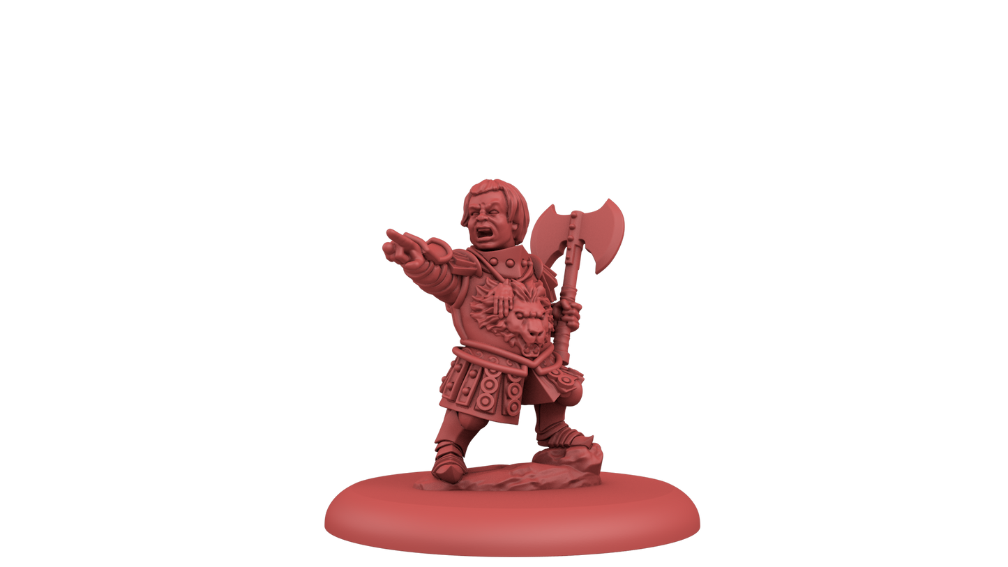 SIF: Lannister Heroes 1