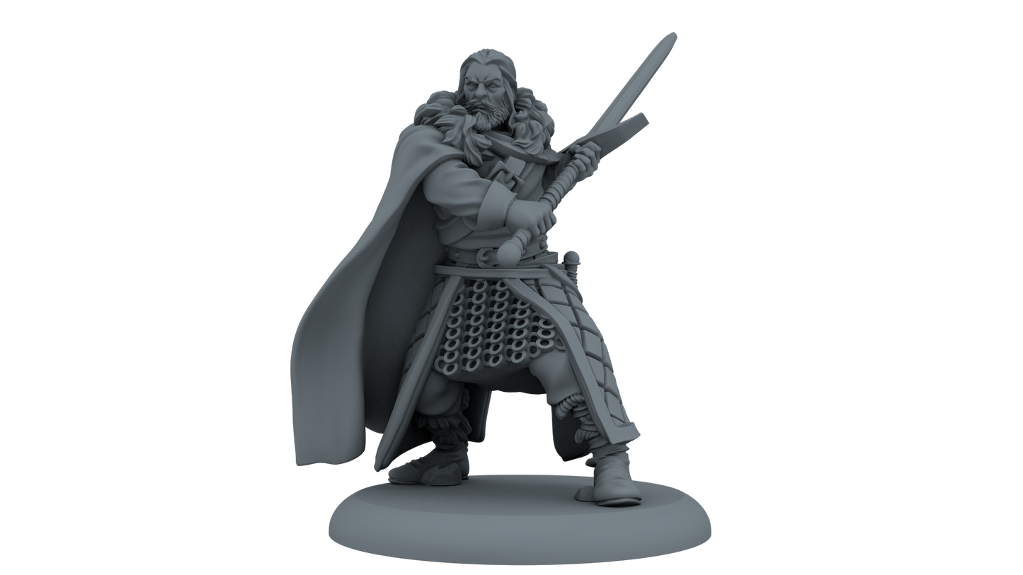SIF: Sworn Brothers