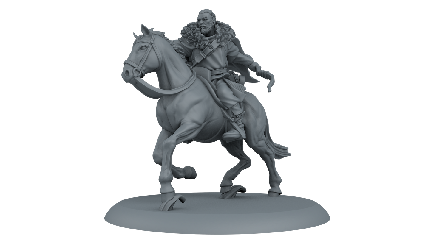 SIF: Ranger Trackers