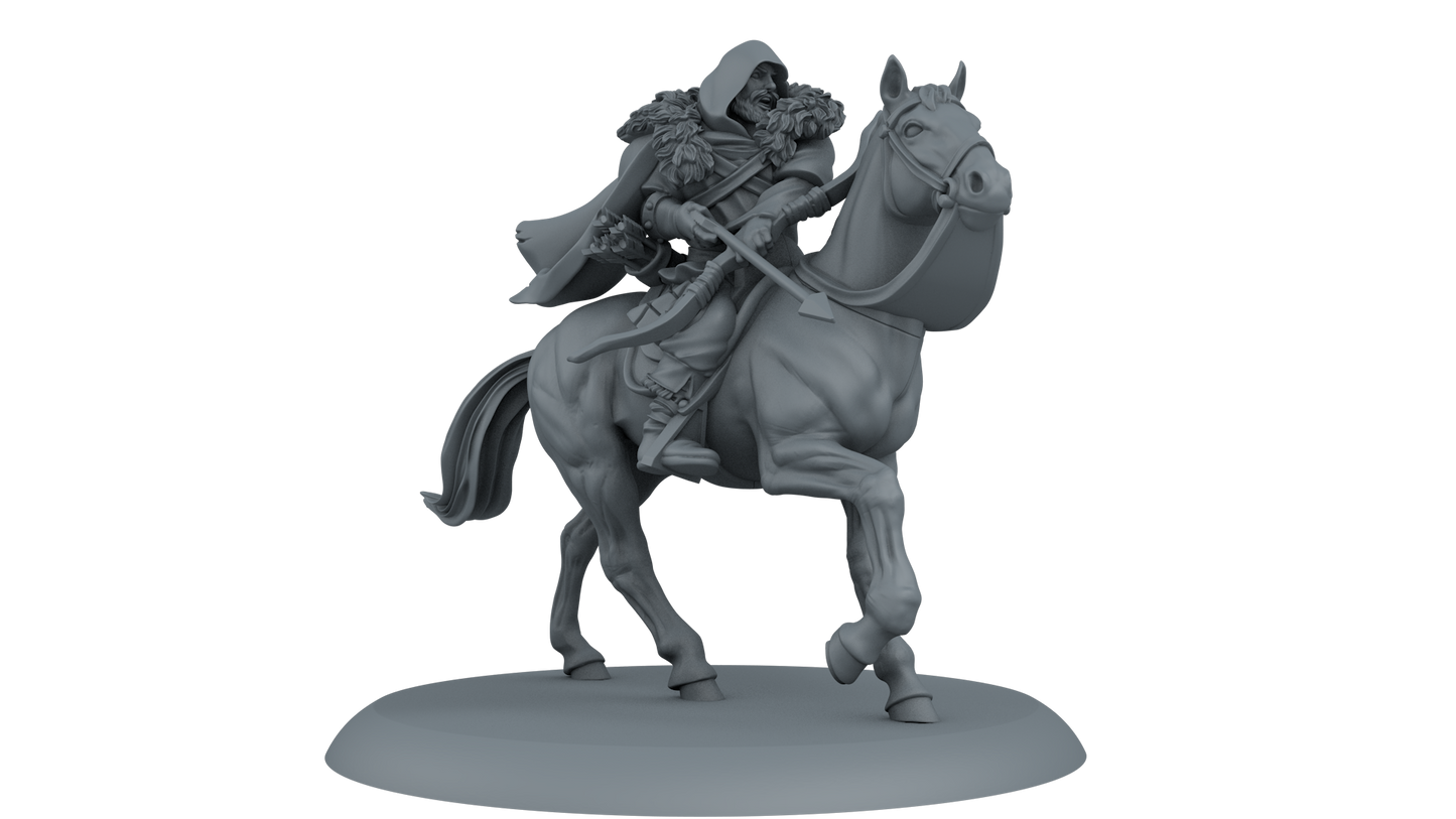 SIF: Ranger Trackers