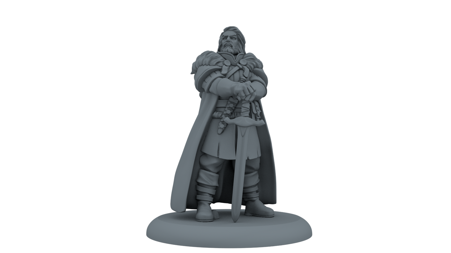 SIF: Veterans of the Watch