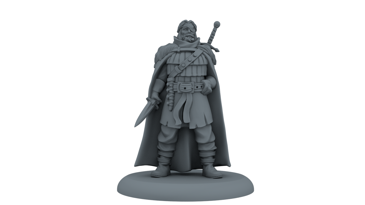 SIF: Veterans of the Watch