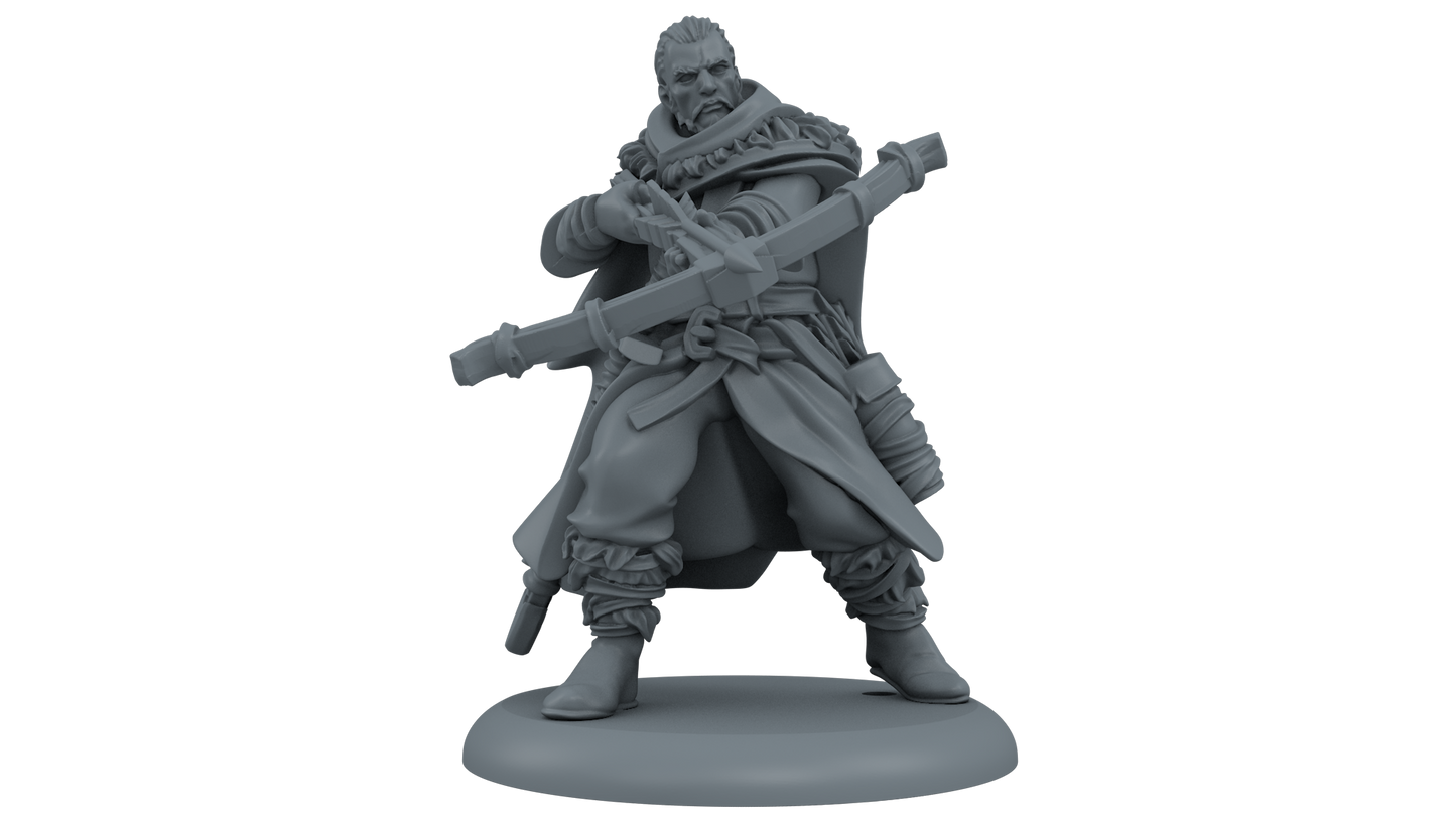 SIF: Builder Crossbowmen