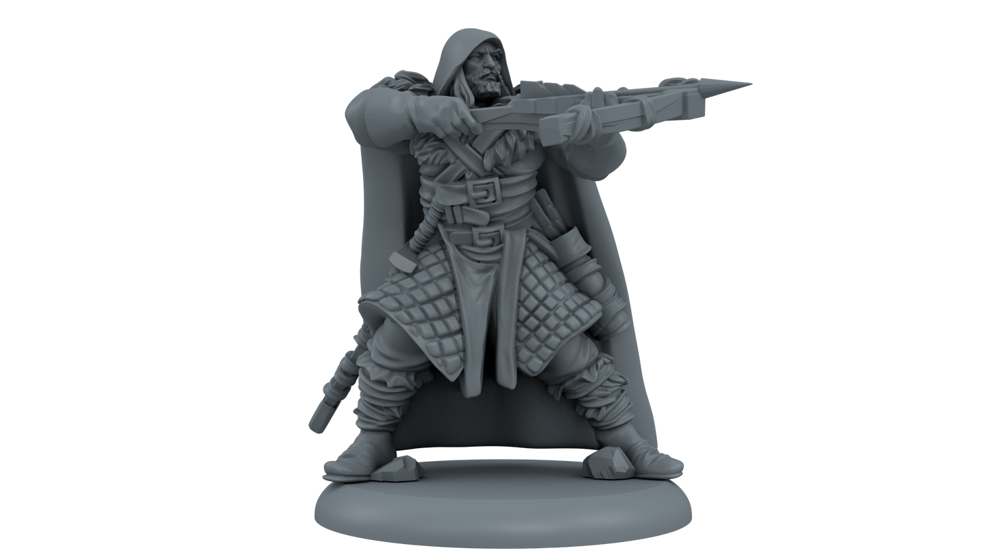 SIF: Builder Crossbowmen