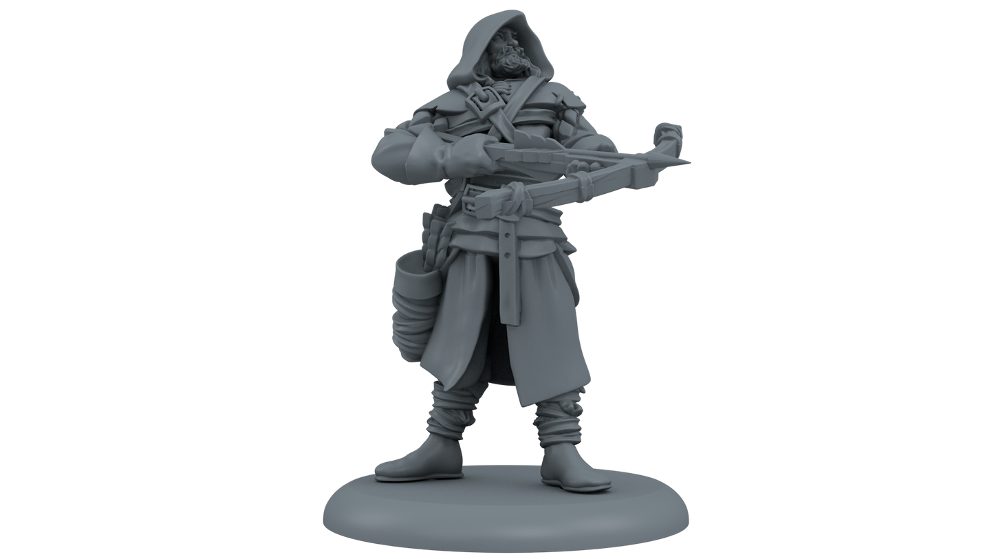 SIF: Builder Crossbowmen