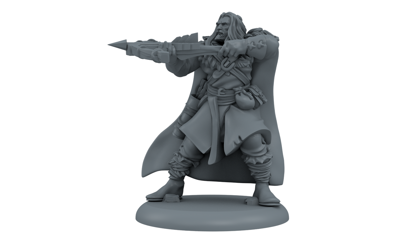SIF: Builder Crossbowmen