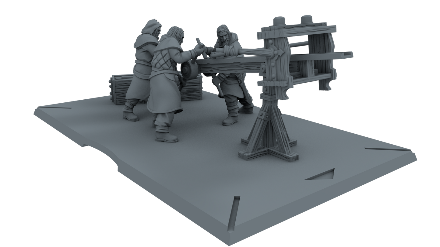 SIF: Builder Scorpion Crew