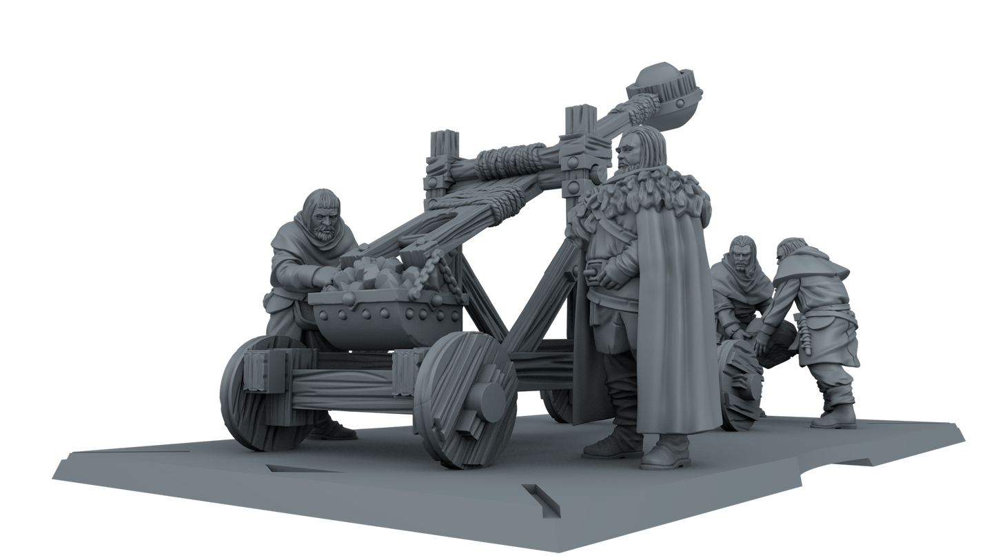 SIF: Builder Stone Thrower