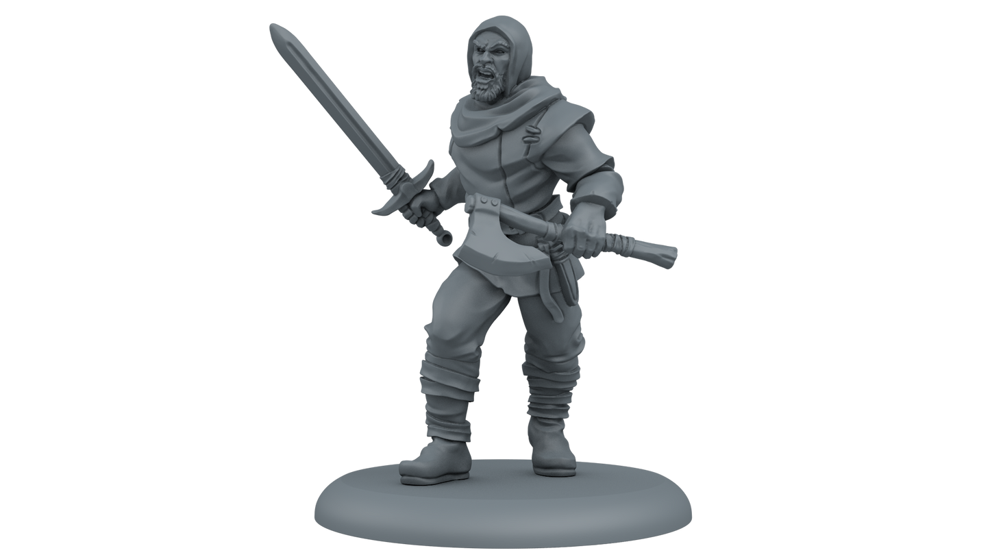 SIF: Conscripts