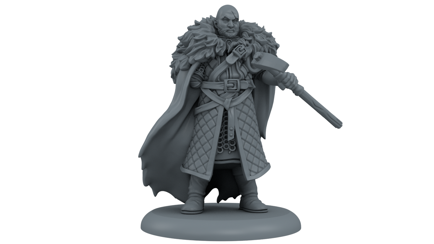 SIF: Night's Watch Heroes 1