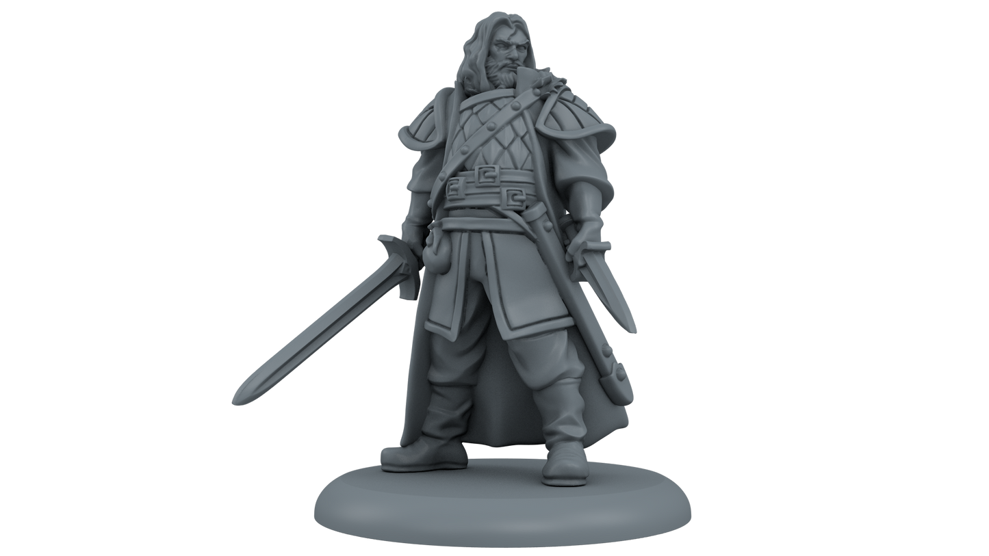SIF: Night's Watch Heroes 1