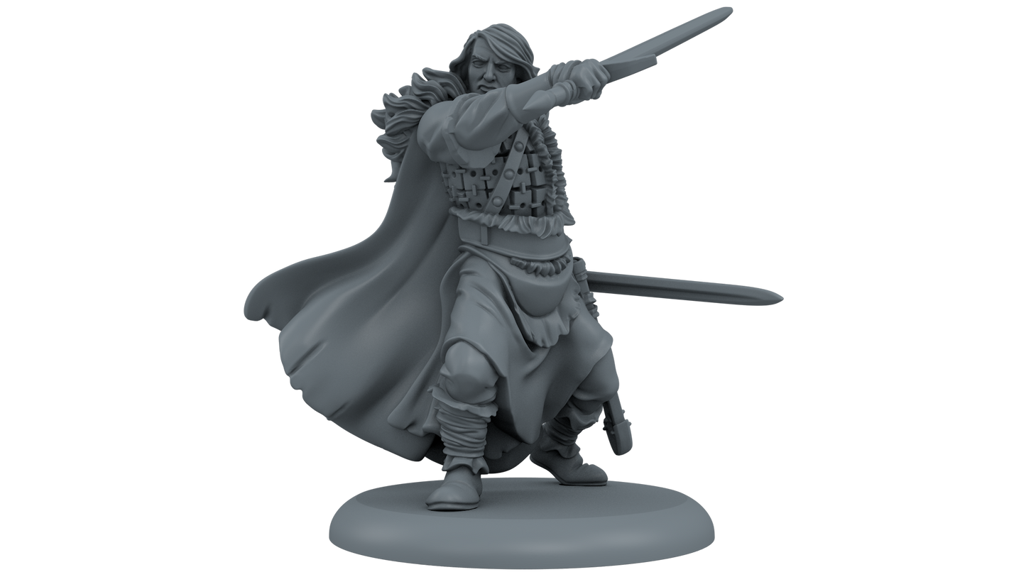 SIF: Night's Watch Heroes 1