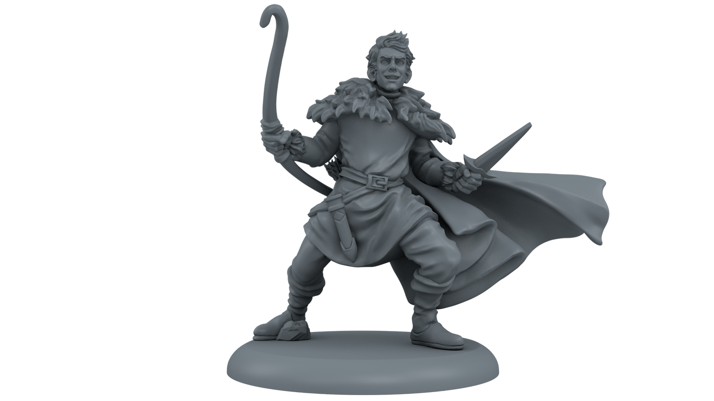 SIF: Night's Watch Heroes 1