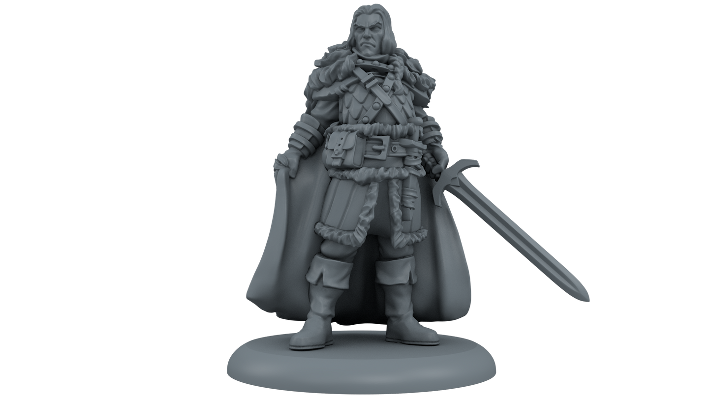 SIF: Night's Watch Heroes 1