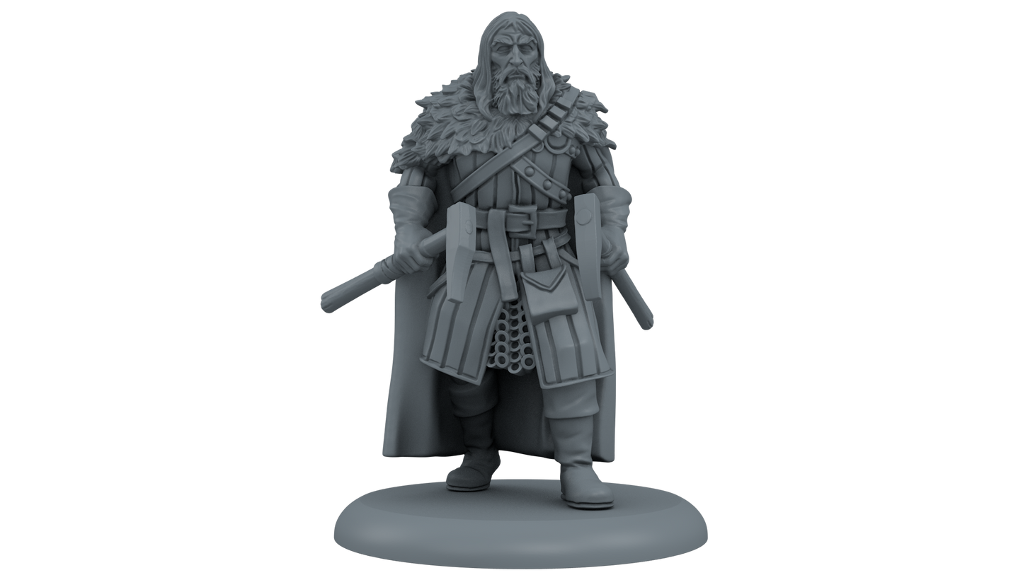 SIF: Night's Watch Heroes 1