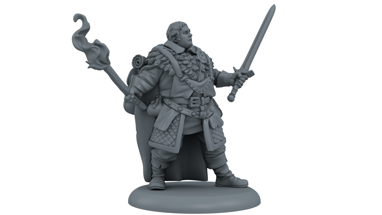 SIF: Night's Watch Heroes 2