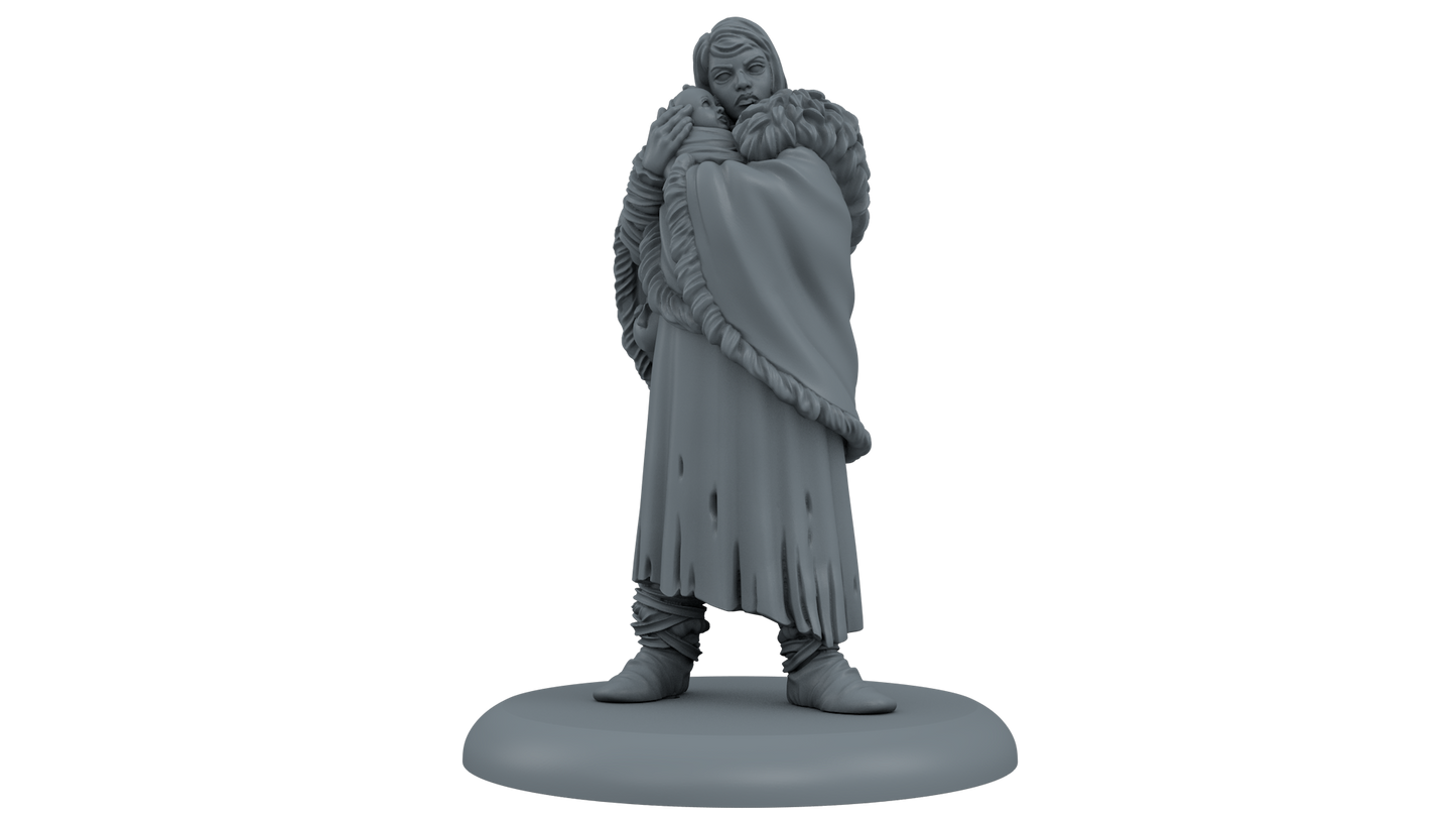 SIF: Night's Watch Heroes 2