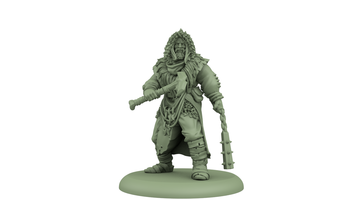 SIF: Free Folk Raiders
