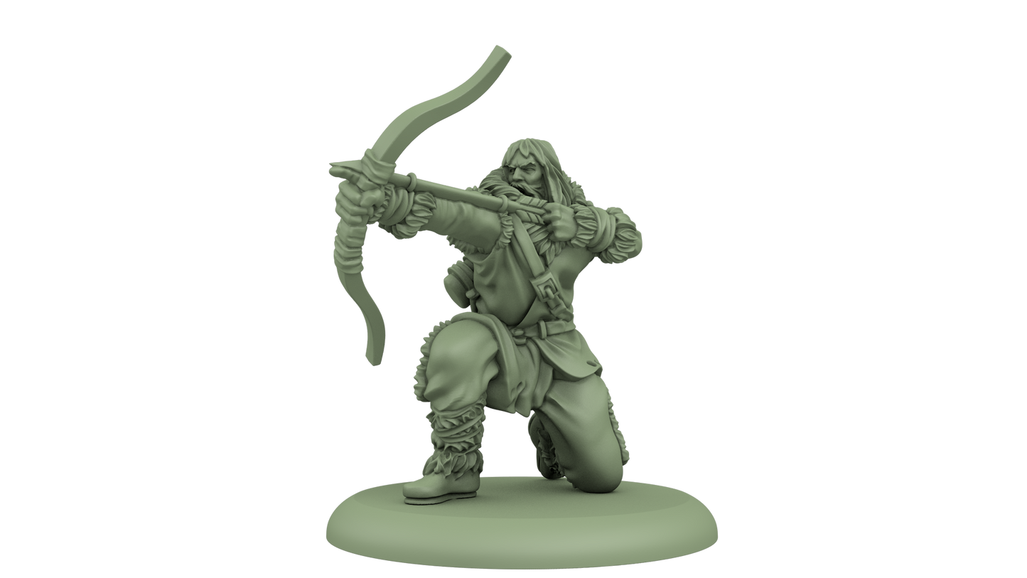 SIF: Free Folk Trappers