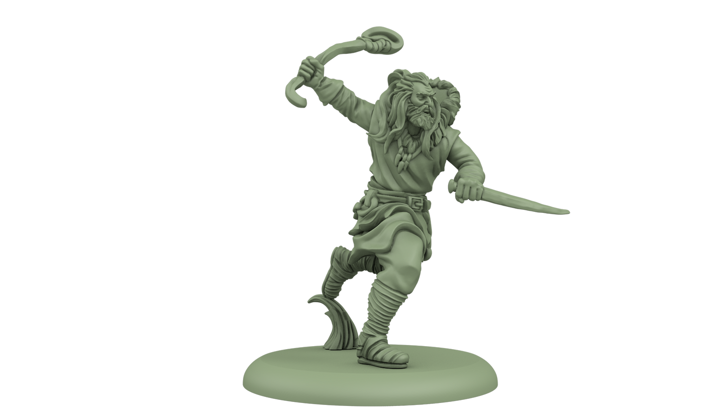 SIF: Free Folk Trappers