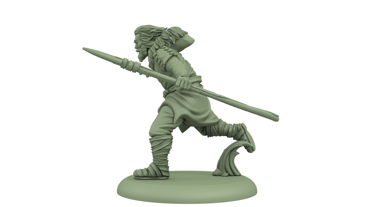 SIF: Free Folk Trappers