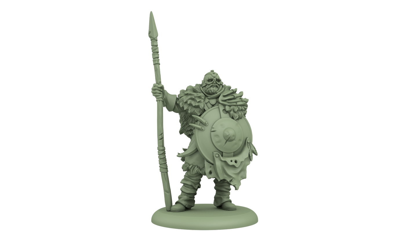 SIF: Thenn Warriors