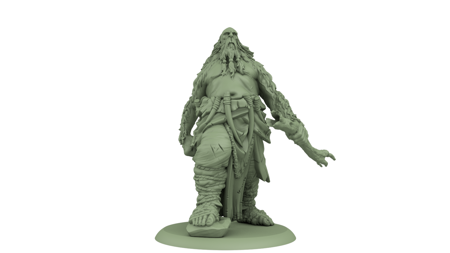 SIF: Savage Giants