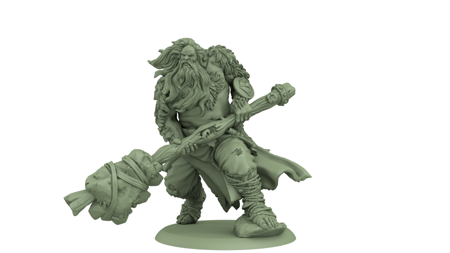 SIF: Savage Giants