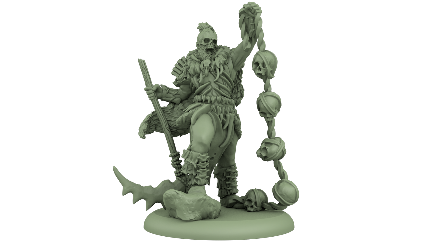 SIF: Followers of Bone
