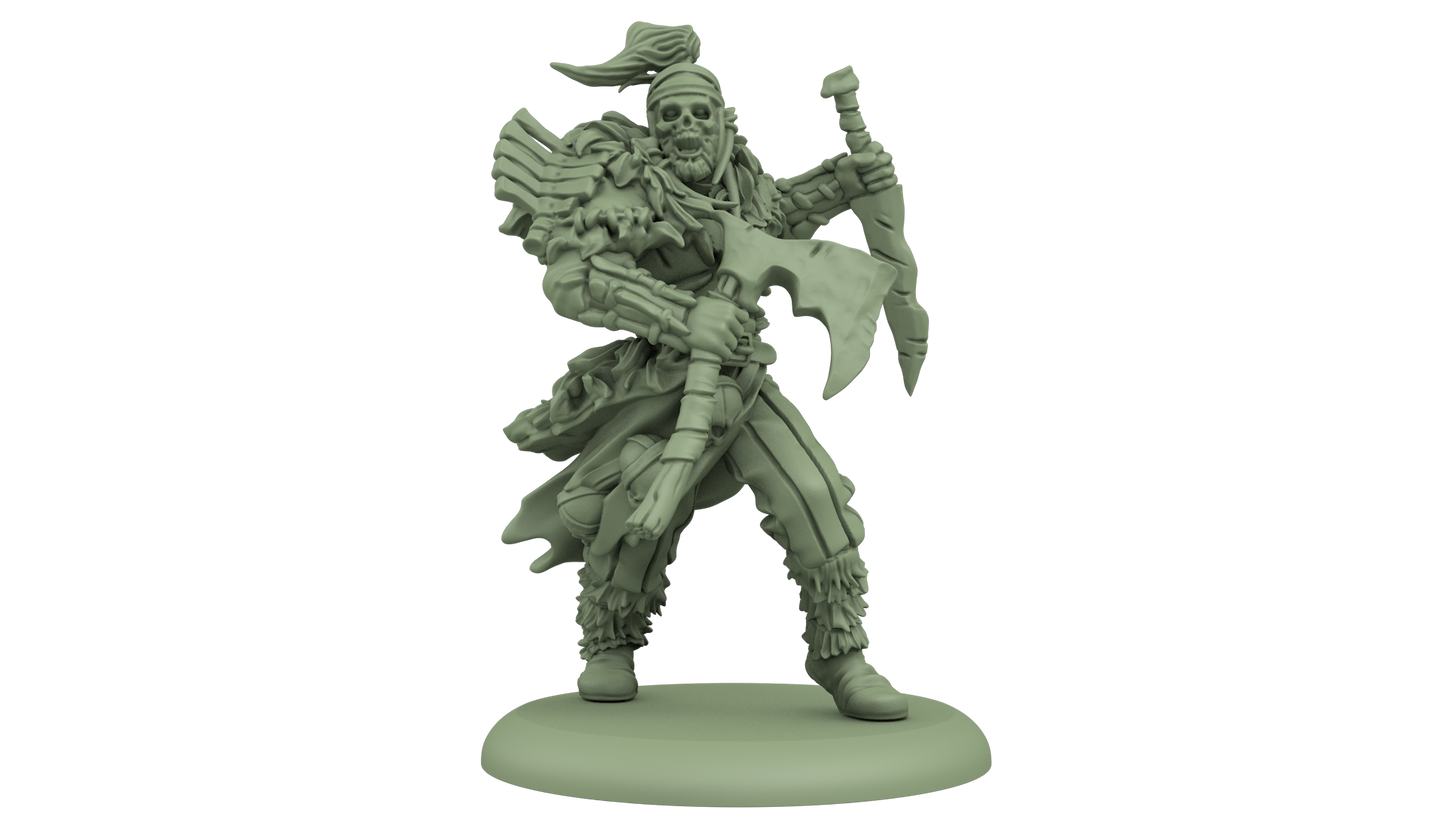 SIF: Followers of Bone