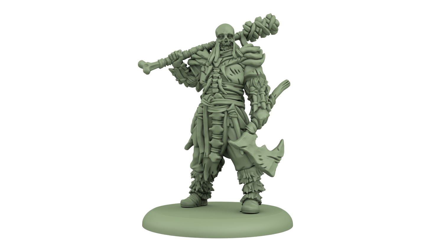 SIF: Followers of Bone