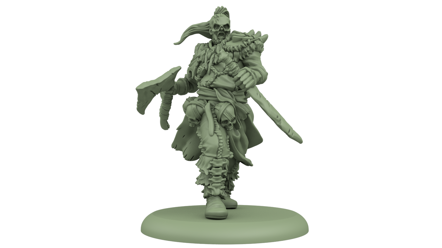 SIF: Followers of Bone
