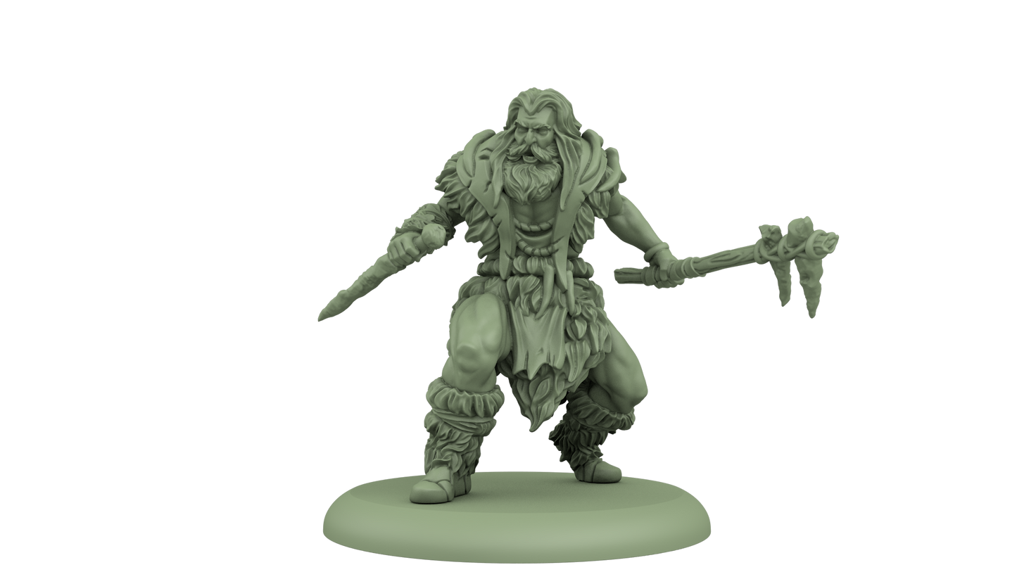 SIF: Cave Dweller Savages