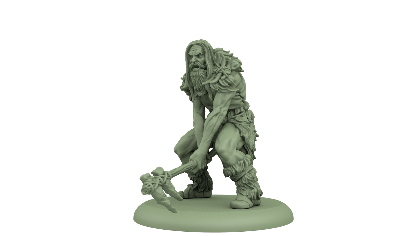 SIF: Cave Dweller Savages