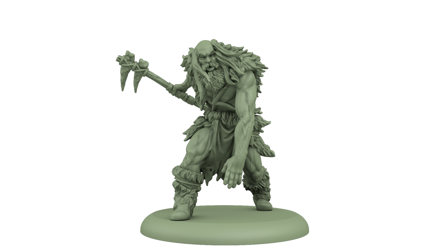 SIF: Cave Dweller Savages